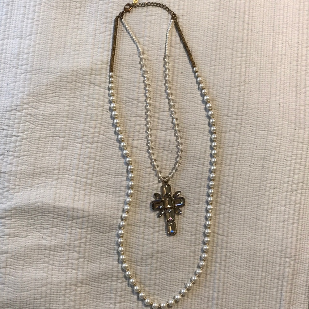 Vintage Aldo necklace